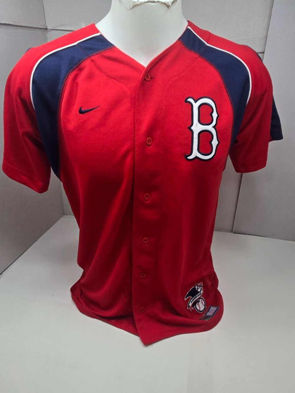 Nike Boston Red Sox Youth XL MLB Baseball Jersey